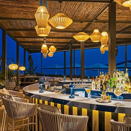 3-Bedroom Beachfront Villa With Hotel Amenities * Bodrum