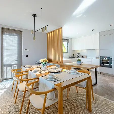 3-Bedroom Beachfront Villa With Hotel Amenities Bodrum