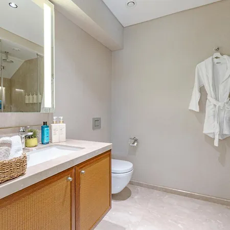Ferienhaus 3-Bedroom Beachfront Villa With Hotel Amenities Bodrum