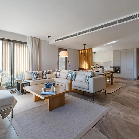 Ferienhaus 3-Bedroom Beachfront Villa With Hotel Amenities Bodrum