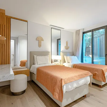 بيت للعطل 3-bedroom Beachfront With Amenities
